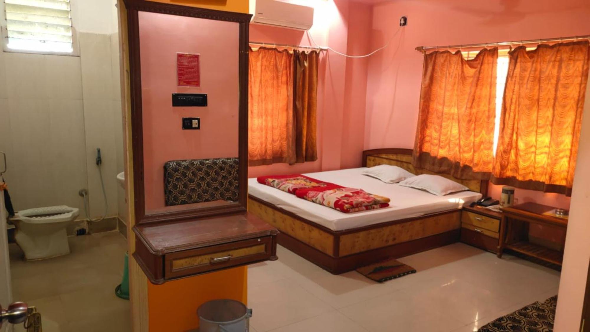 Goroomgo Sunny Digha Near New Digha Beach 550M - Prime Location - Luxury And Spacious Room Digha (West Bengal) Kültér fotó