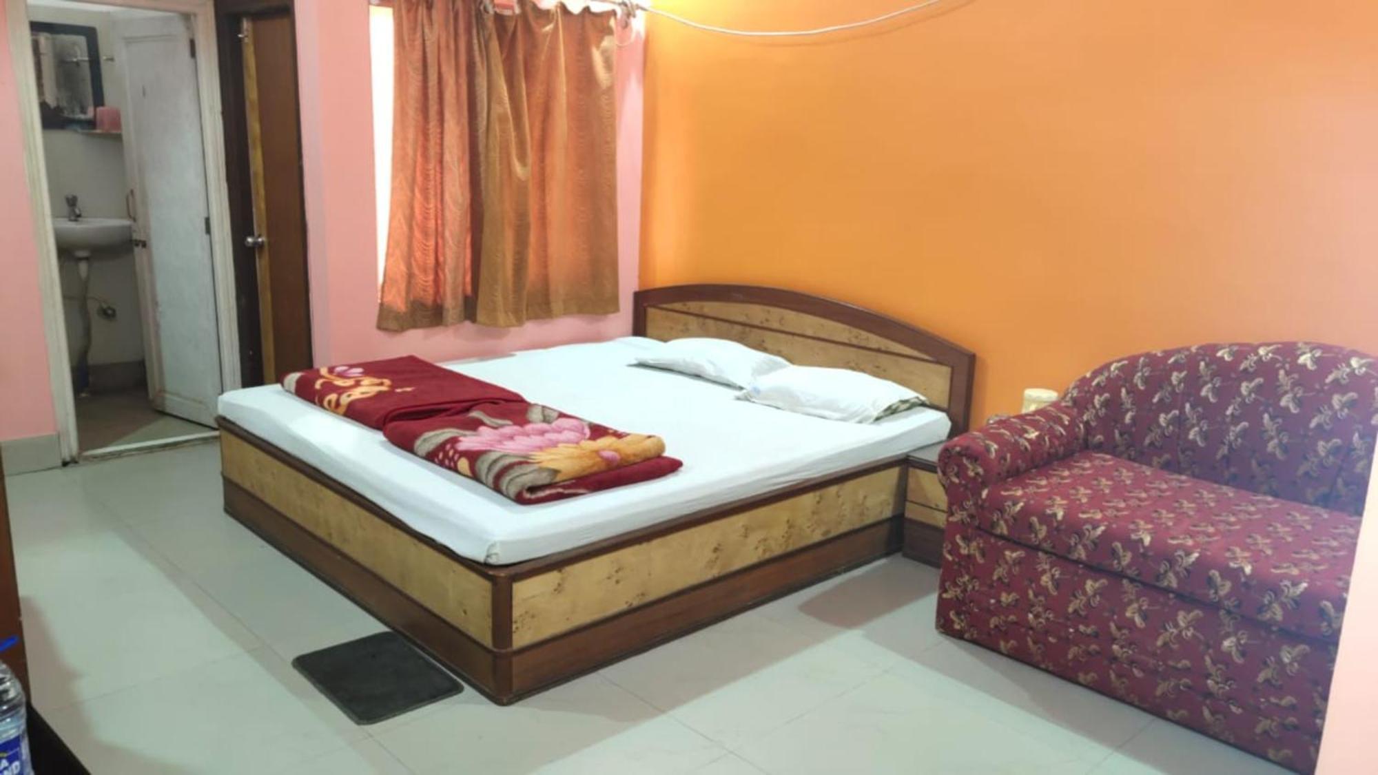 Goroomgo Sunny Digha Near New Digha Beach 550M - Prime Location - Luxury And Spacious Room Digha (West Bengal) Kültér fotó