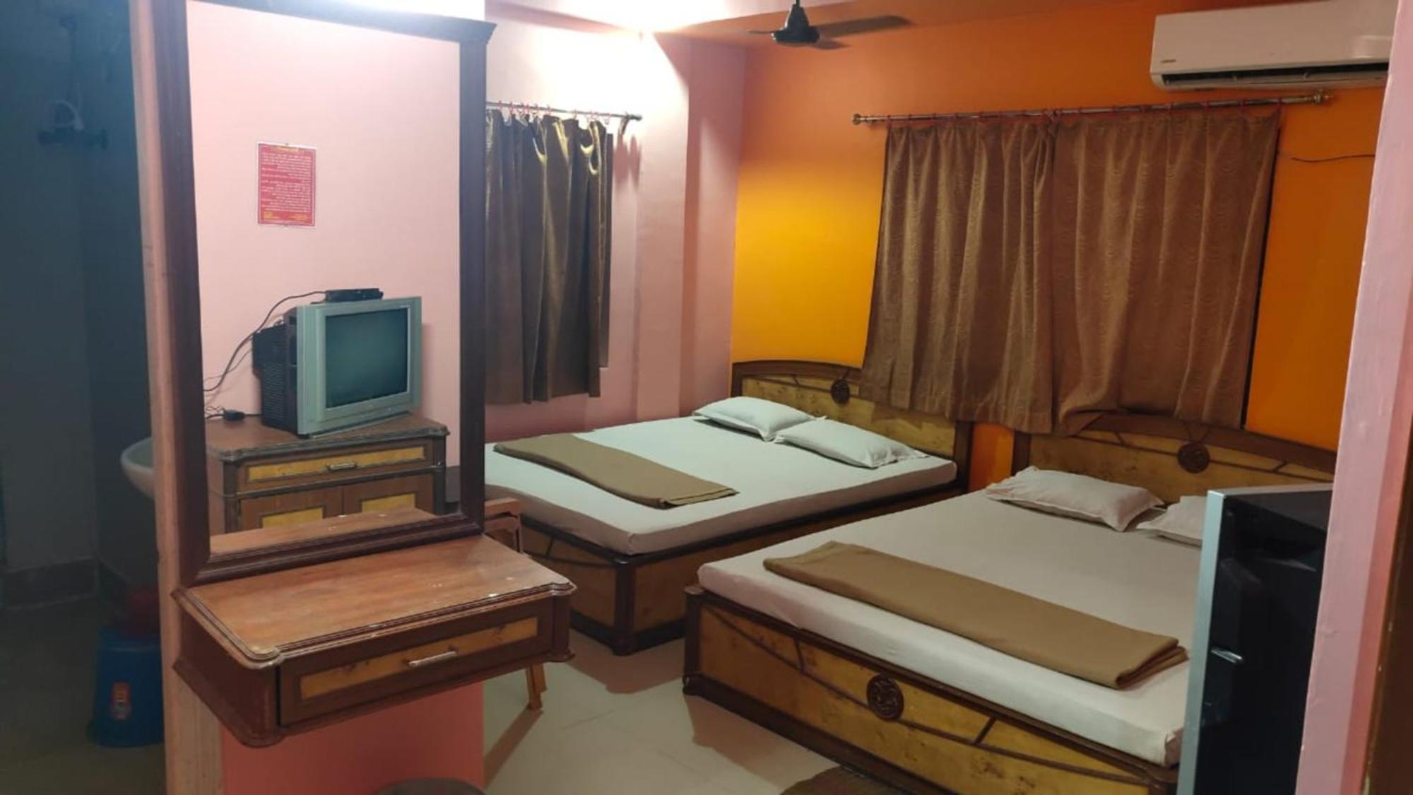 Goroomgo Sunny Digha Near New Digha Beach 550M - Prime Location - Luxury And Spacious Room Digha (West Bengal) Kültér fotó