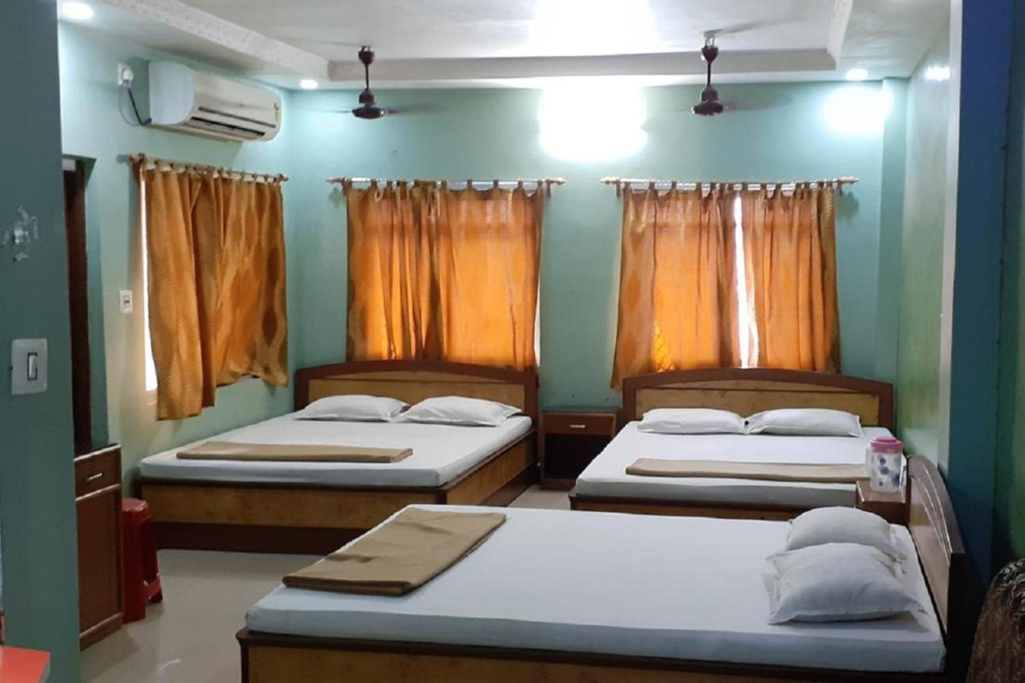 Goroomgo Sunny Digha Near New Digha Beach 550M - Prime Location - Luxury And Spacious Room Digha (West Bengal) Kültér fotó