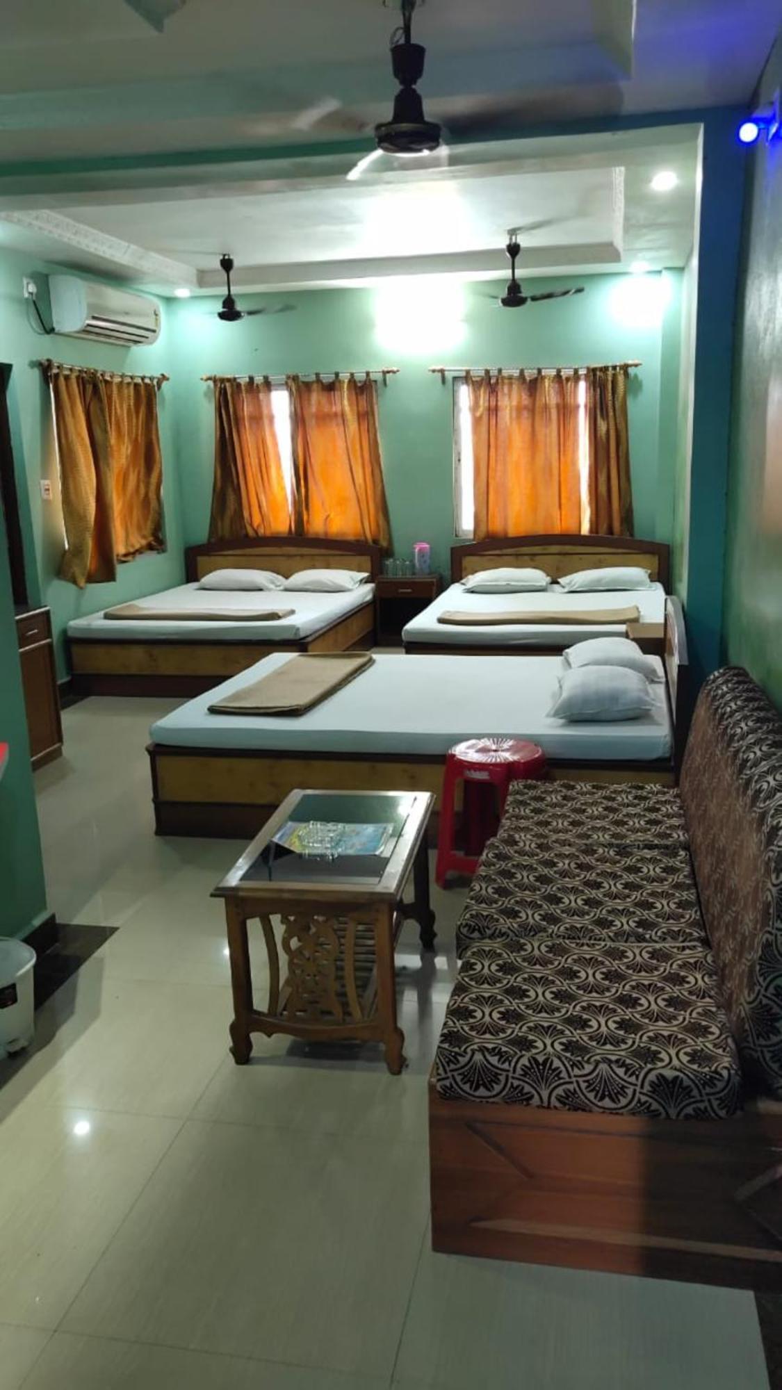 Goroomgo Sunny Digha Near New Digha Beach 550M - Prime Location - Luxury And Spacious Room Digha (West Bengal) Kültér fotó