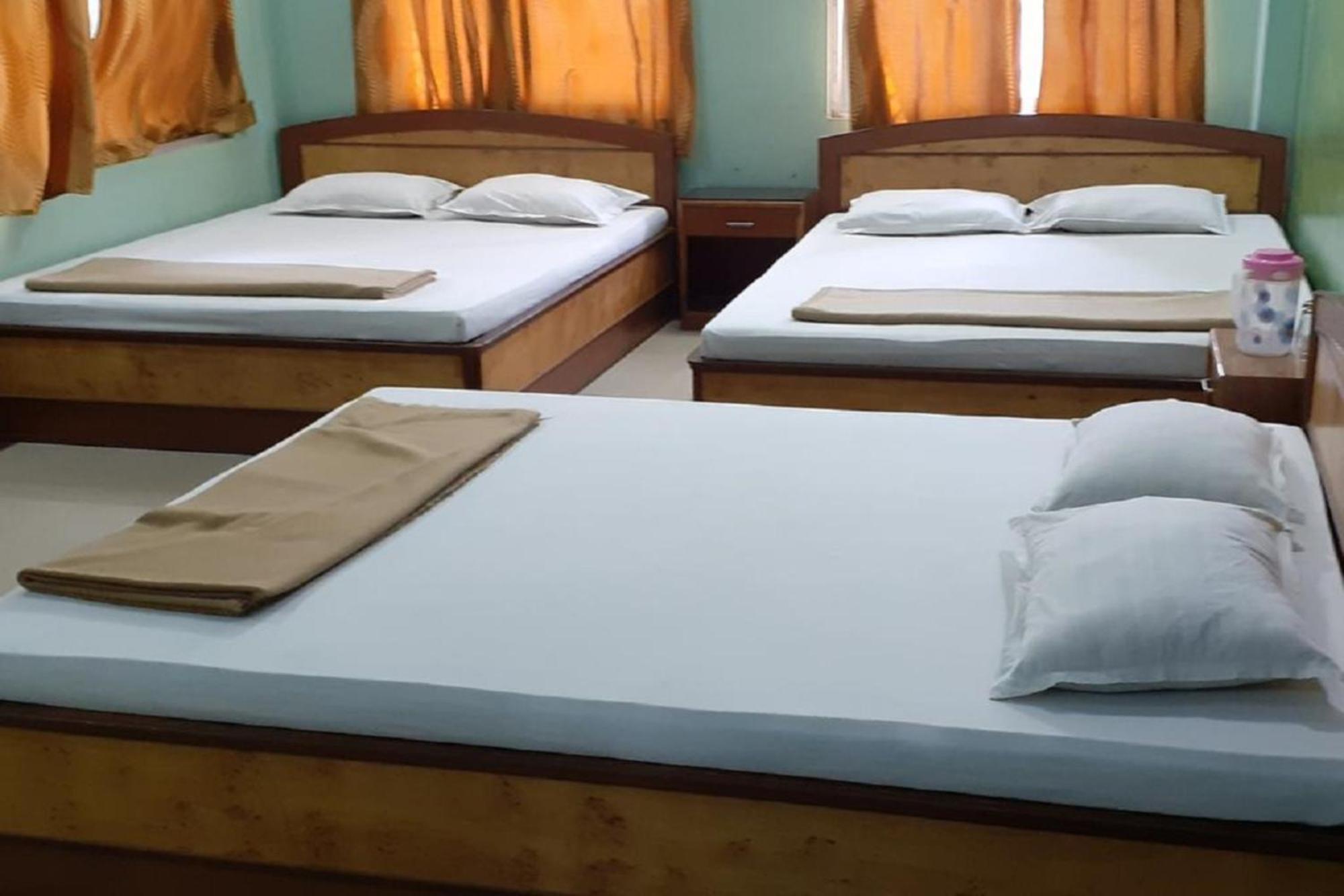 Goroomgo Sunny Digha Near New Digha Beach 550M - Prime Location - Luxury And Spacious Room Digha (West Bengal) Kültér fotó