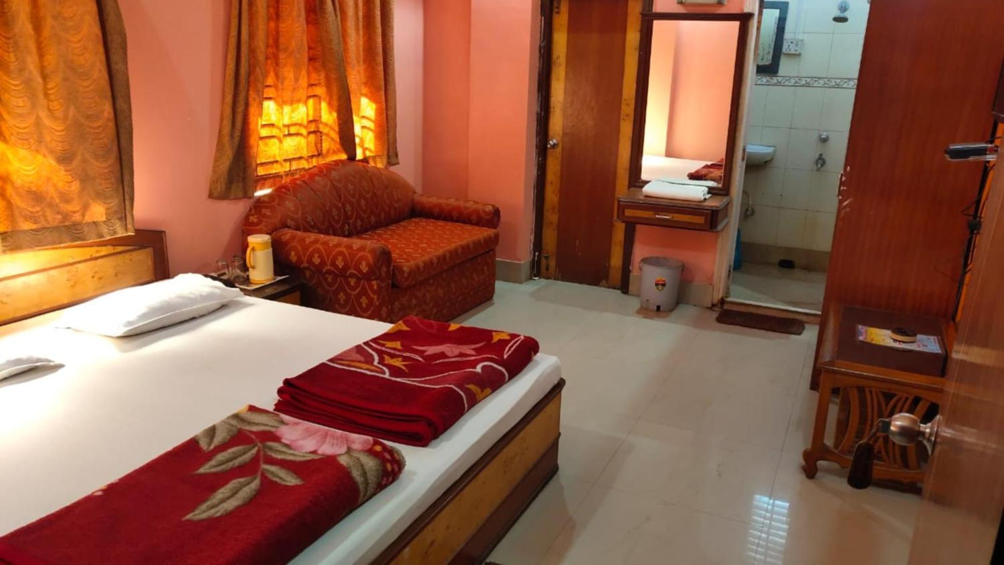 Goroomgo Sunny Digha Near New Digha Beach 550M - Prime Location - Luxury And Spacious Room Digha (West Bengal) Kültér fotó