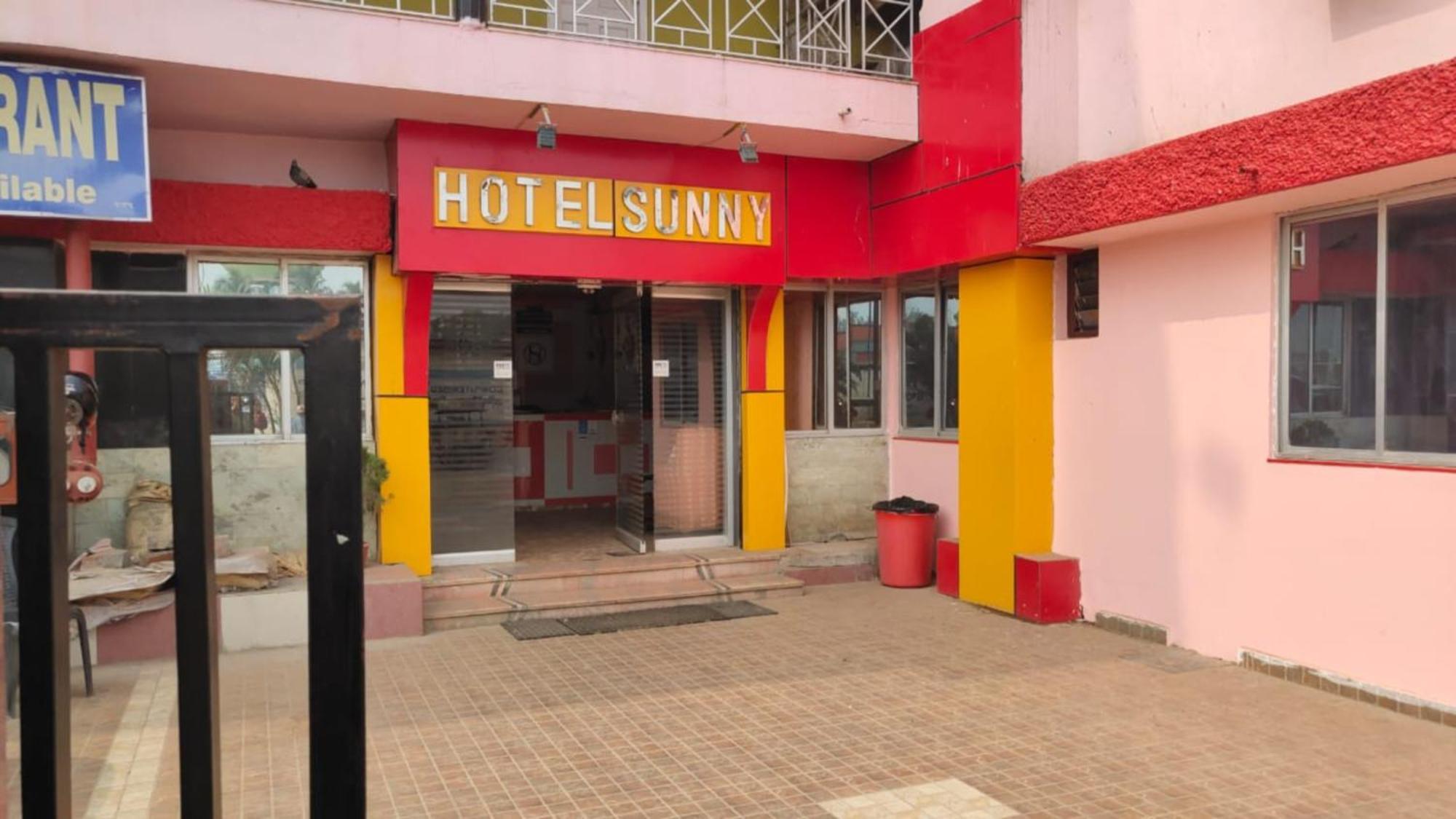 Goroomgo Sunny Digha Near New Digha Beach 550M - Prime Location - Luxury And Spacious Room Digha (West Bengal) Kültér fotó