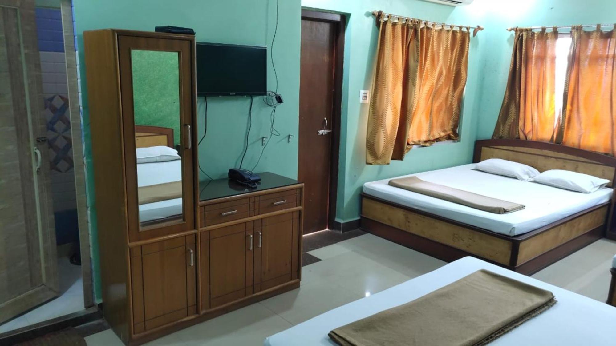 Goroomgo Sunny Digha Near New Digha Beach 550M - Prime Location - Luxury And Spacious Room Digha (West Bengal) Kültér fotó