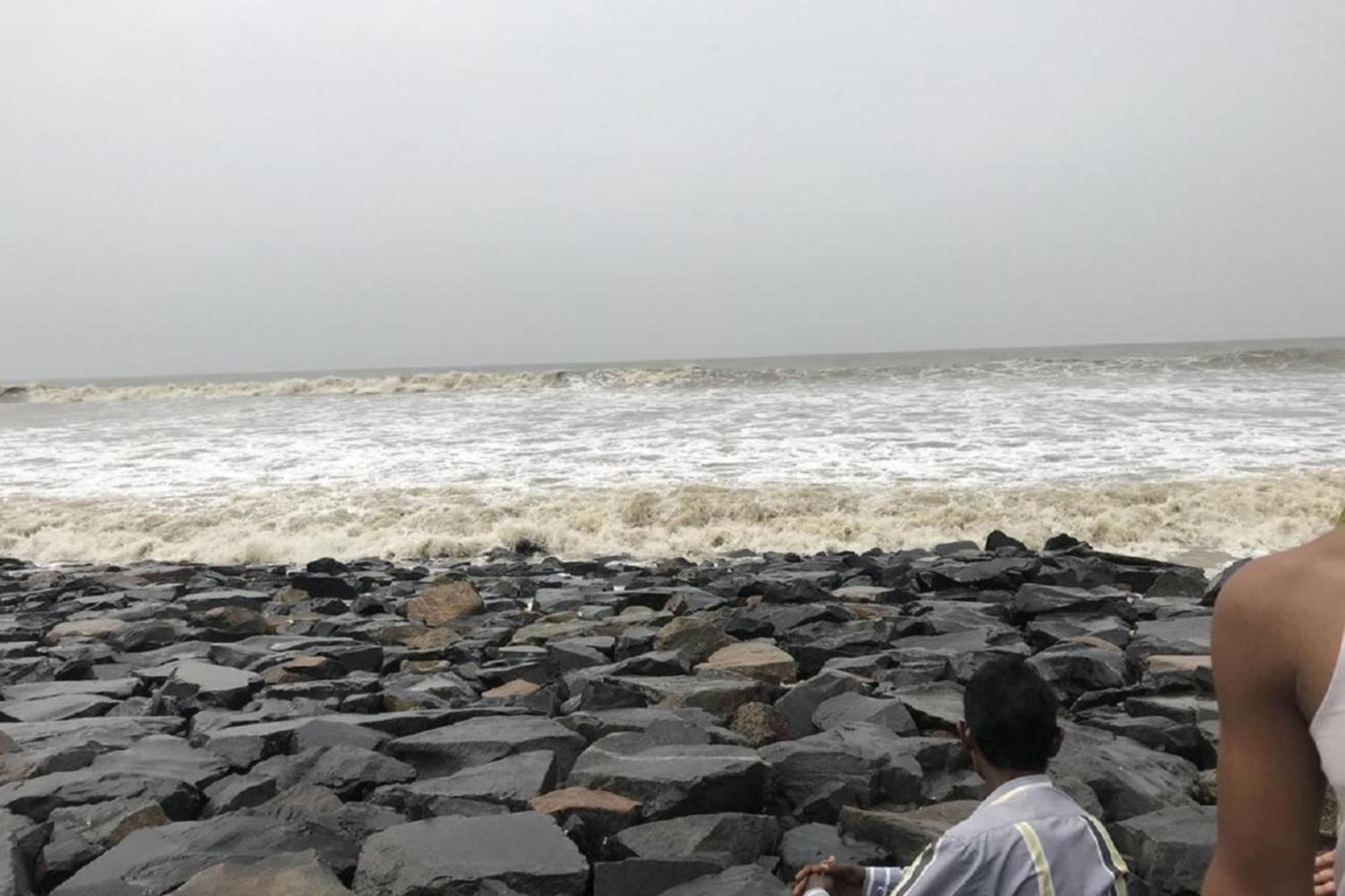 Goroomgo Sunny Digha Near New Digha Beach 550M - Prime Location - Luxury And Spacious Room Digha (West Bengal) Kültér fotó