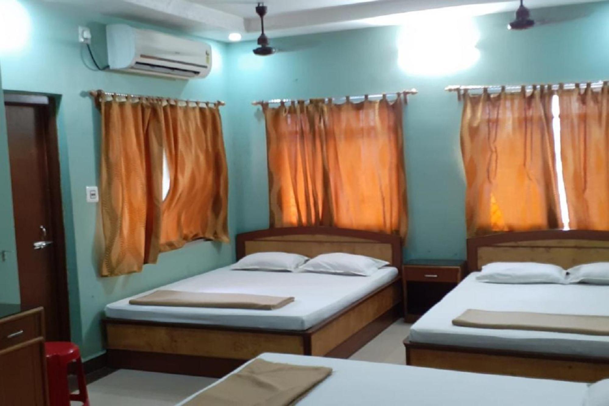 Goroomgo Sunny Digha Near New Digha Beach 550M - Prime Location - Luxury And Spacious Room Digha (West Bengal) Kültér fotó