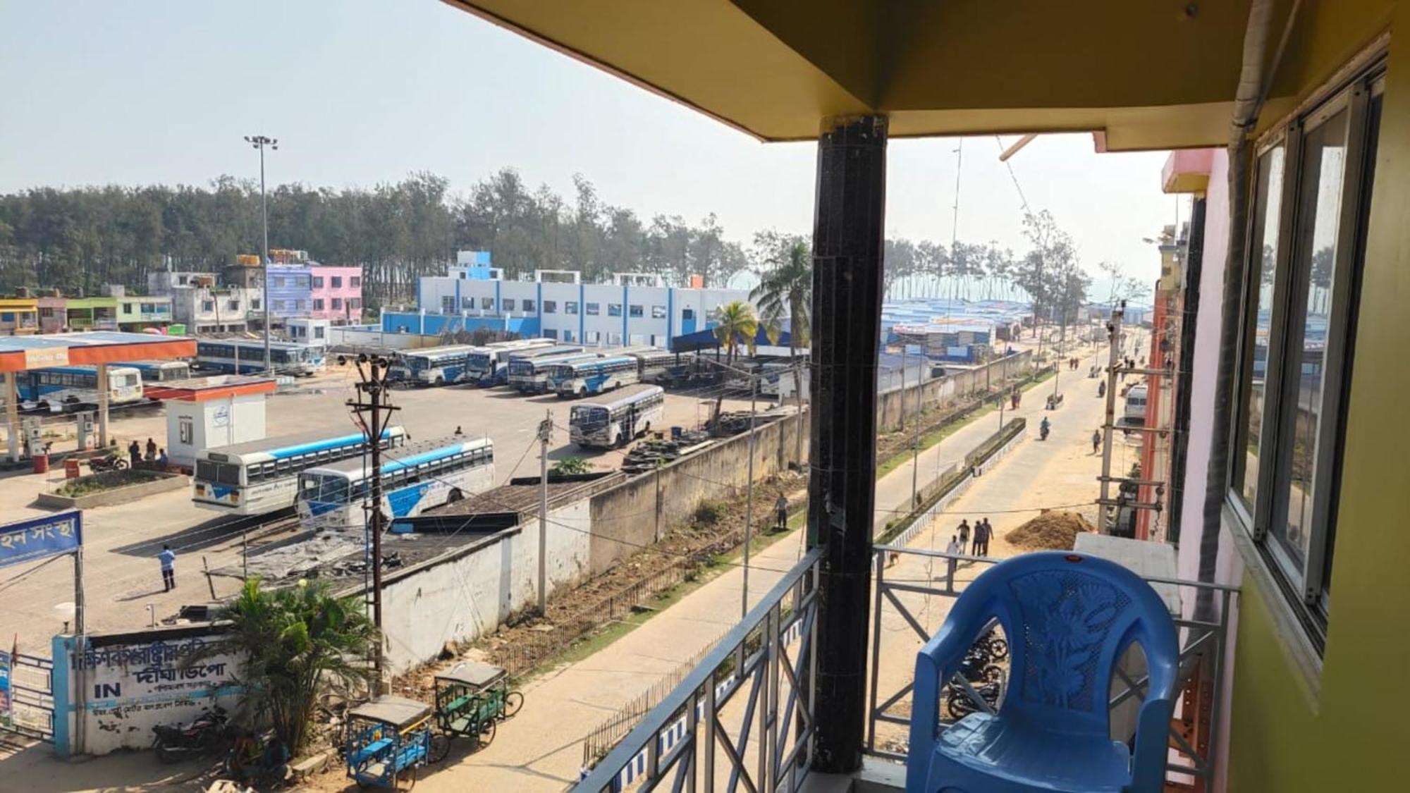 Goroomgo Sunny Digha Near New Digha Beach 550M - Prime Location - Luxury And Spacious Room Digha (West Bengal) Kültér fotó
