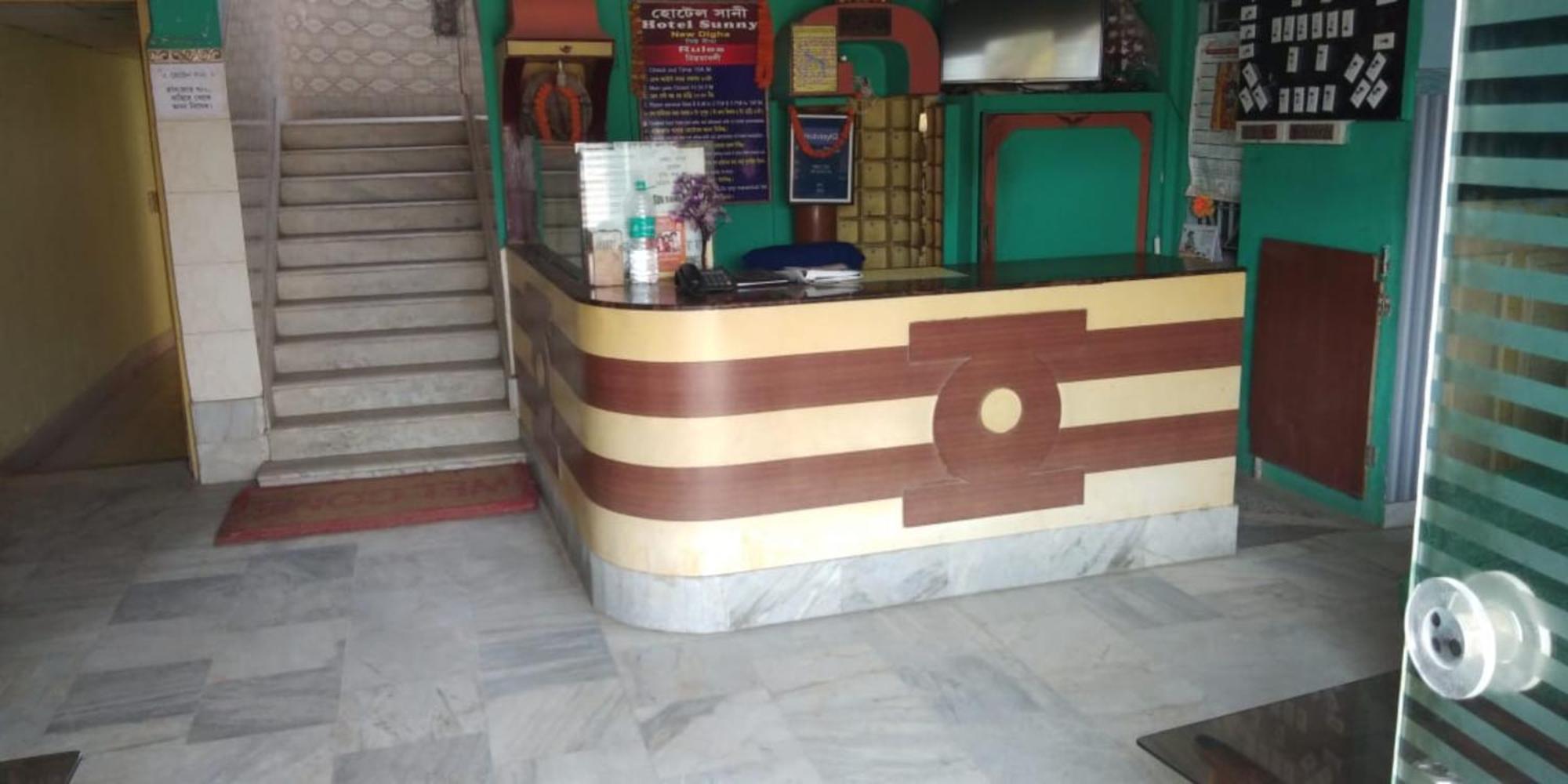 Goroomgo Sunny Digha Near New Digha Beach 550M - Prime Location - Luxury And Spacious Room Digha (West Bengal) Kültér fotó